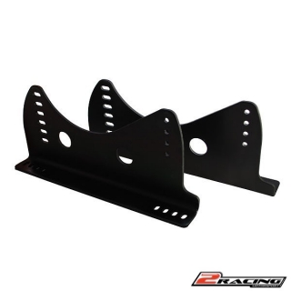 Alu Boční držák závodní sedačky homologace FIA