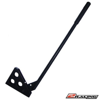 Hydraulická ruční brzda Clubman vertikální montáž