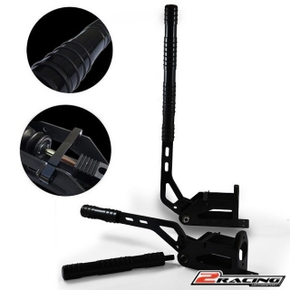 Hydraulická ruční brzda horizontální, vertikální montáž