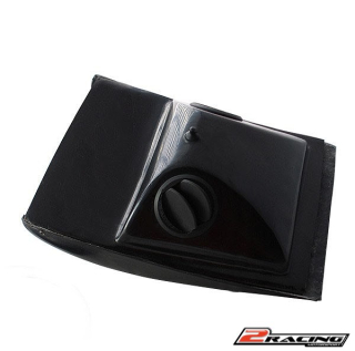 Ventilační kaplička na střechu vozu