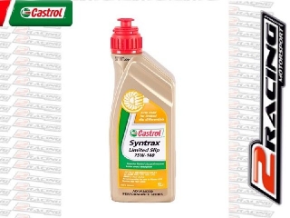 SAF-XJ Castrol Syntrax Limited Slip převodový olej-syntetický 75W-140 1litr