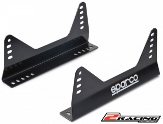 Sparco ocelový držák závodní sedačky boční montáž 3160