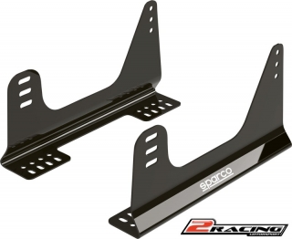 Sparco ocelový držák závodní sedačky boční montáž 3171