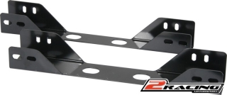 OMP ocelový boční držák závodní sedačky Typ 34 34307