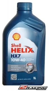 Motorový olej Shell Helix HX7 10W-40 1L 2R-550046272