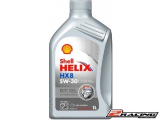 Motorový olej Shell Helix HX8 ECT 5W-30 1L 2R-550048140