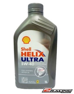 Motorový olej Shell Helix Ultra 5W-40 1L 2R-550046273