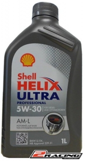 Motorový olej Shell Helix Ultra Professional AM-L 5W-30 1L 2R-550046302