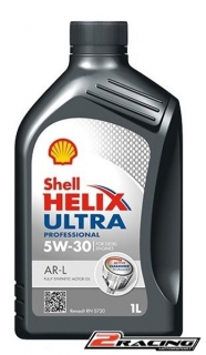 Motorový olej Shell Helix Ultra Professional AR-L 5W-30 1L 2R-550040534