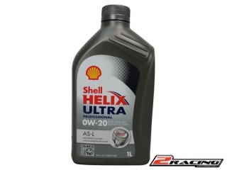 Motorový olej Shell Helix Ultra Professional AS-L 0W-20 1L 2R-550045104