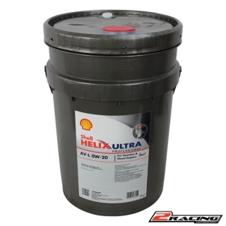 Motorový olej Shell Helix Ultra Professional AV-L 0W-20 20L 2R-550047886