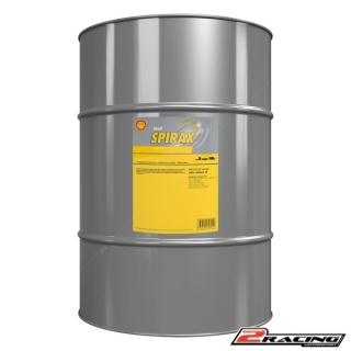 Převodový olej Shell Spirax S3 AS 80W-140 209L 2R-550027929