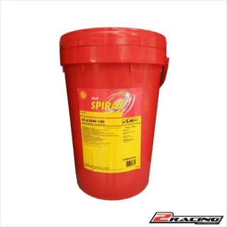 Převodový olej Shell Spirax S2 A 85W-140 20L 2R-550027934
