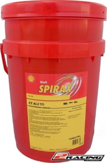 Převodový olej Shell Spirax S2 ALS 90 20L 2R-550027908