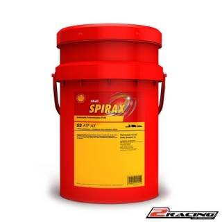 Převodový olej Shell Spirax S2 ATF AX 20L 2R-550027799