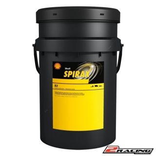Převodový olej Shell Spirax S3 AM 80W-90 20L 2R-550027941