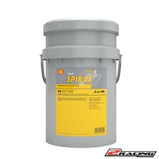 Převodový olej Shell Spirax S4 ATF HDX 20L 2R-550027841