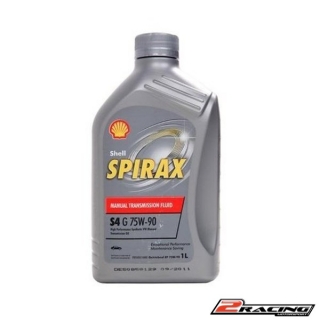 Převodový olej Shell Spirax S4 G 75W-80 1L 2R-550028270