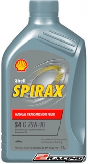 Převodový olej Shell Spirax S4 G 75W-90 1L 2R-550027967