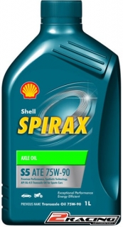 Převodový olej Shell Spirax S5 ATE 75W-90 1L 2R-550027983