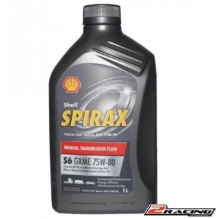 Převodový olej Shell Spirax S6 GXME 75W-80 1L 2R-550027971