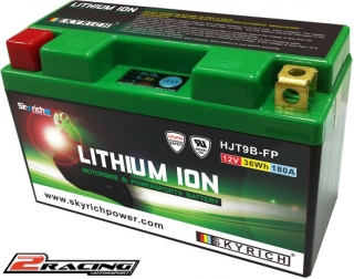 Lehká lithiová baterie 12V 3 Ah Skyrich HJT9B-FP