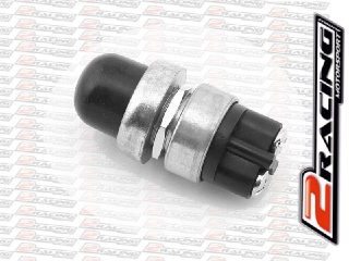 Startovací tlačítko s gumovou krytkou 40A / 12V