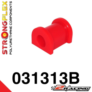 Zadní stabilizátor silentblok 031313B
