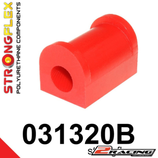 Zadní stabilizátor silentblok 031320B