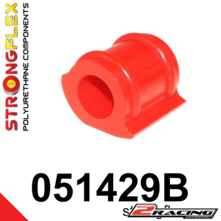 Přední stabilizátor silentblok 051429B