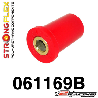 Přední rameno přední silentblok 061169B