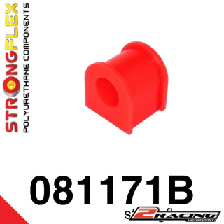 Zadní stabilizátor silentblok 081171B