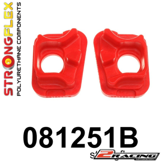 Motor přední vložka silentbloku 081251B