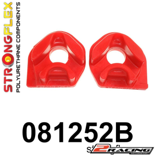Motor zadní vložka silentbloku 081252B