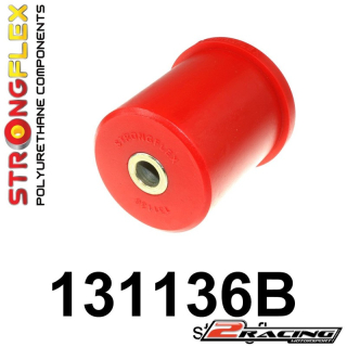 Zadní silentblok nápravnice 59mm 131136B