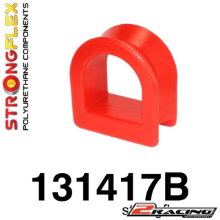 Hřeben řízení silentblok 131417B