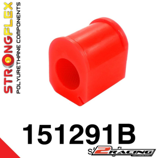 Přední stabilizátor silentblok 151291B
