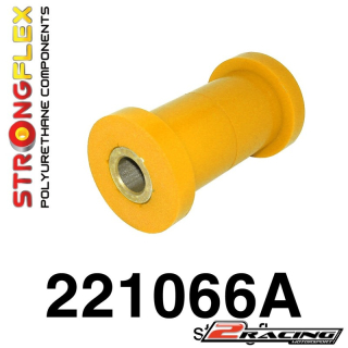 Zadní podélné rameno silentblok 4x4 Sport 221066A