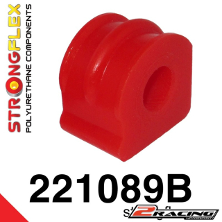 Přední stabilizátor silentblok 221089B