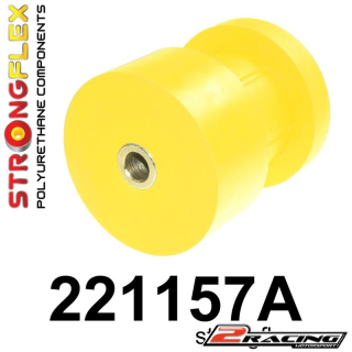 Zadní silentblok nápravnice 57mm Sport 221157A