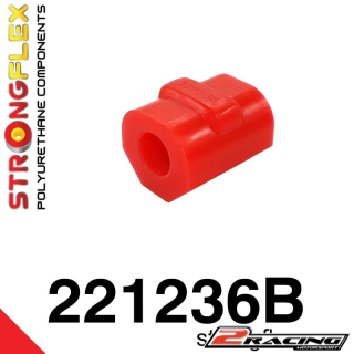 Přední stabilizátor silentblok 221236B