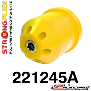 Zadní silentblok nápravnice 72mm Sport 221245A