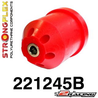 Zadní silentblok nápravnice 72mm 221245B