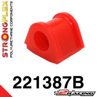 Přední stabilizátor silentblok vnitřní 221387B
