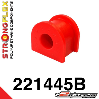 Zadní stabilizátor silentblok 221445B