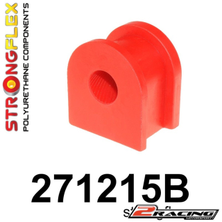 Přední stabilizátor silentblok 18mm 271215B