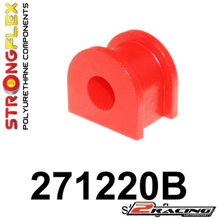 Zadní stabilizátor silentblok 17mm 271220B