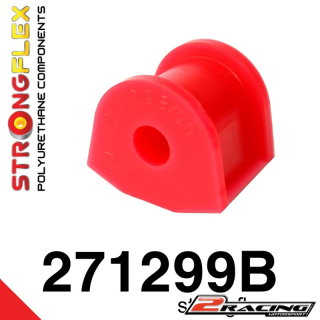 Zadní stabilizátor silentblok 15mm 271299B