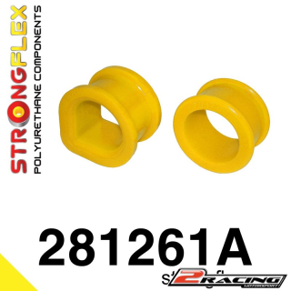 Hřeben řízení silentblok Sport 281261A