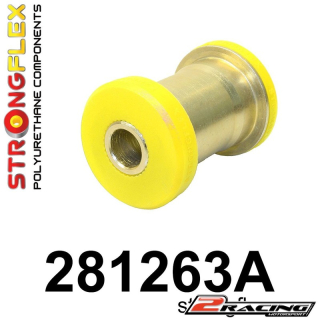 Přední vnitřní rameno silentblok 34mm Sport 281263A